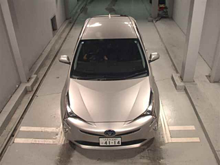 TOYOTA PRIUS 2017