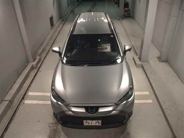 TOYOTA COROLLA CROSS 2023