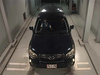 SUBARU FORESTER 2012
