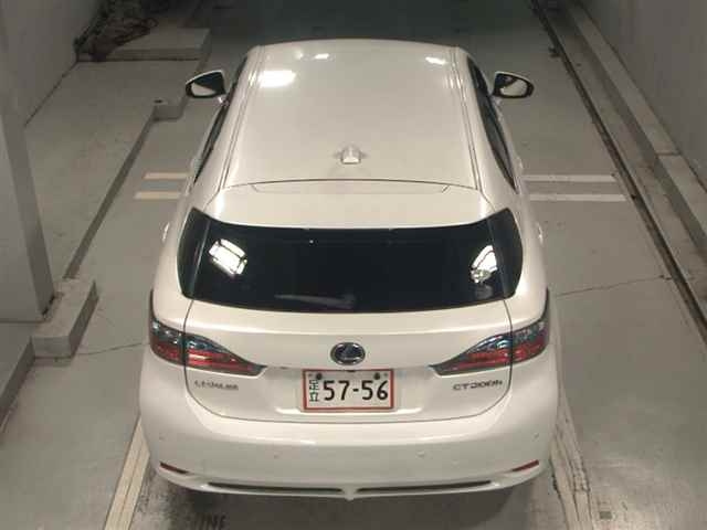 LEXUS CT 2012