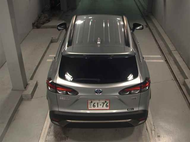 TOYOTA COROLLA CROSS 2023