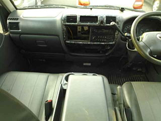 MAZDA BONGO VAN 2014