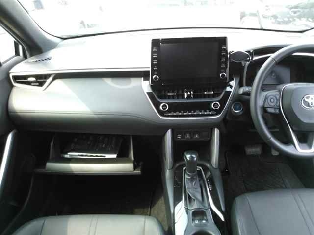 TOYOTA COROLLA CROSS 2023