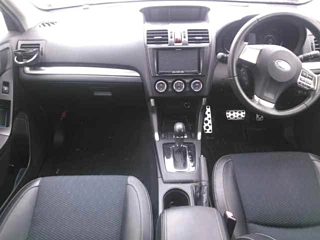 SUBARU FORESTER 2012