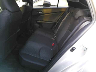 TOYOTA PRIUS 2017