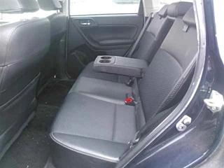 SUBARU FORESTER 2012