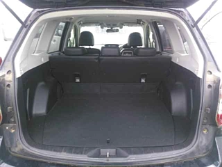SUBARU FORESTER 2012