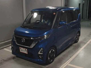 NISSAN ROOX 2020