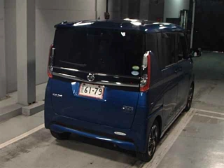NISSAN ROOX 2020