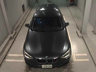 BMW 1 SERIES 2013