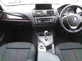 BMW 1 SERIES 2013