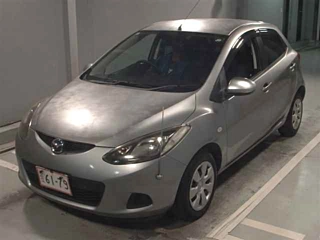 MAZDA DEMIO 2010