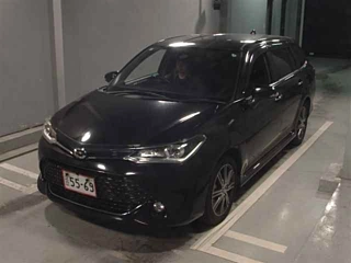 TOYOTA COROLLA FIELDER 2016