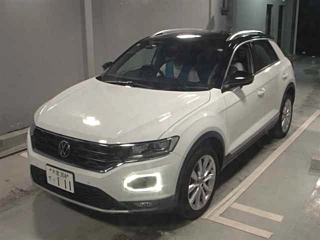 VOLKSWAGEN T-ROC 2021
