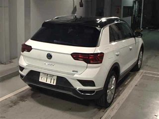 VOLKSWAGEN T-ROC 2021