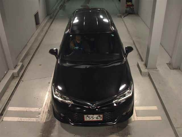 TOYOTA COROLLA FIELDER 2016