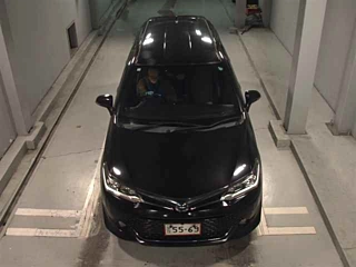 TOYOTA COROLLA FIELDER 2016