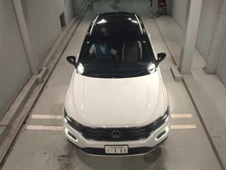VOLKSWAGEN T-ROC 2021