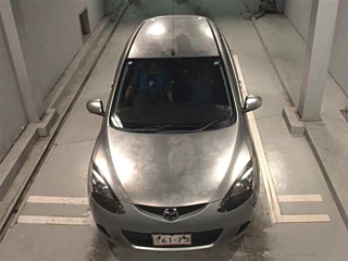 MAZDA DEMIO 2010