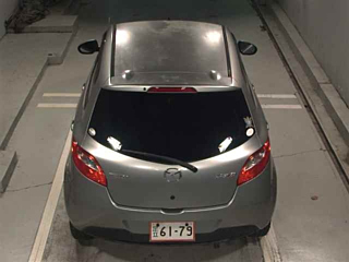 MAZDA DEMIO 2010