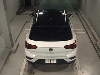 VOLKSWAGEN T-ROC 2021