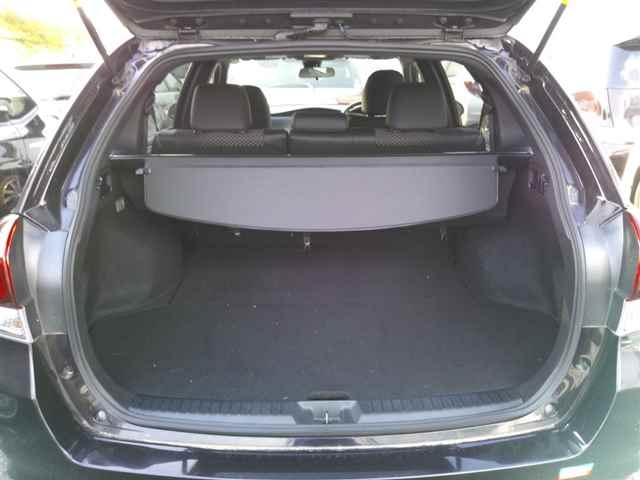 TOYOTA COROLLA FIELDER 2016