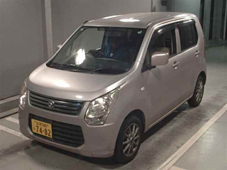SUZUKI WAGON R 2013