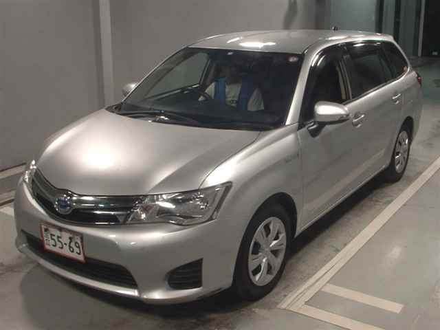 TOYOTA COROLLA FIELDER 2014