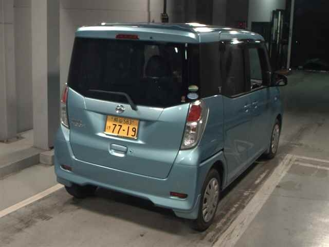 NISSAN DAYZ ROOX 2017