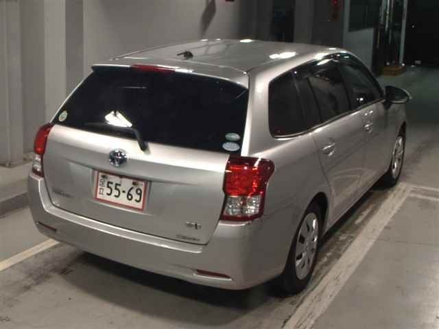 TOYOTA COROLLA FIELDER 2014