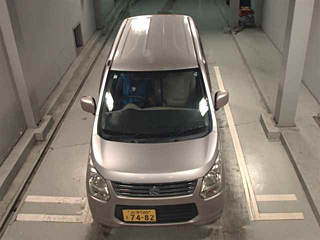 SUZUKI WAGON R 2013