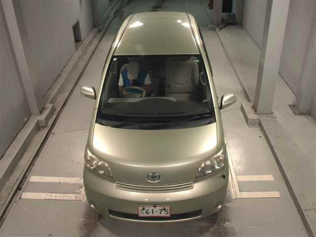 TOYOTA PORTE 2008