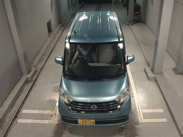 NISSAN DAYZ ROOX 2017