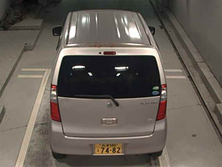SUZUKI WAGON R 2013
