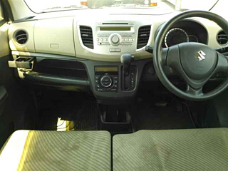 SUZUKI WAGON R 2013