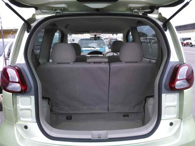 TOYOTA PORTE 2008