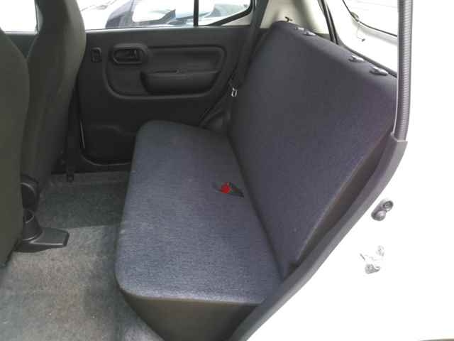 SUZUKI ALTO 2024