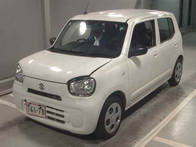 SUZUKI ALTO 2024