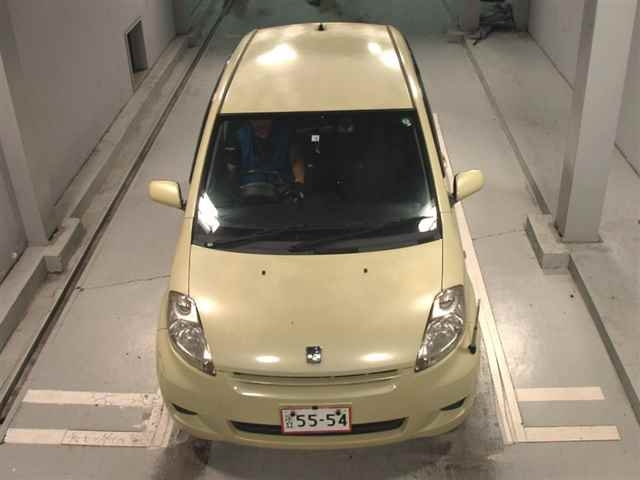 TOYOTA PASSO 2008