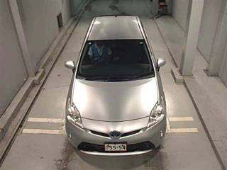 TOYOTA PRIUS 2012
