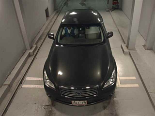 NISSAN FUGA 2012