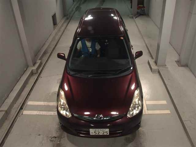 TOYOTA WISH 2008