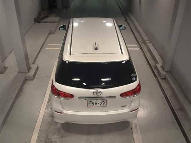 TOYOTA WISH 2009