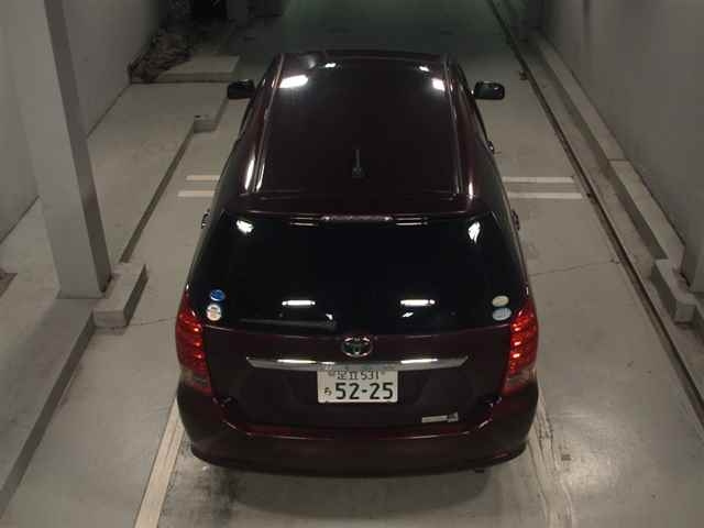 TOYOTA WISH 2008