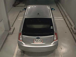 TOYOTA PRIUS 2012