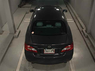 NISSAN FUGA 2012