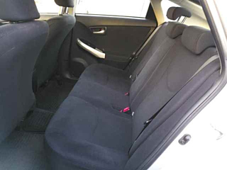 TOYOTA PRIUS 2012