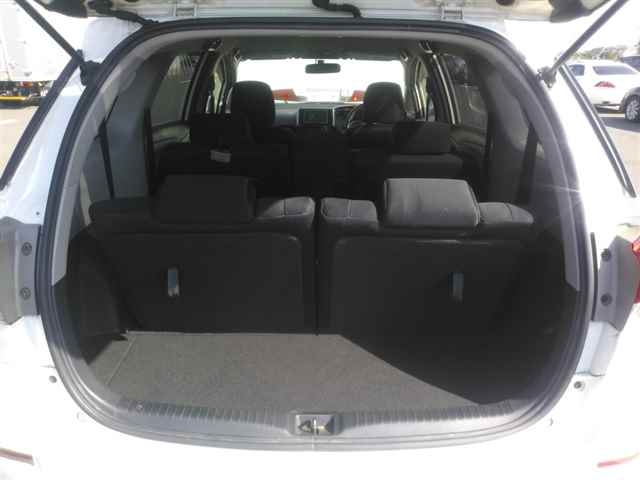 TOYOTA WISH 2009