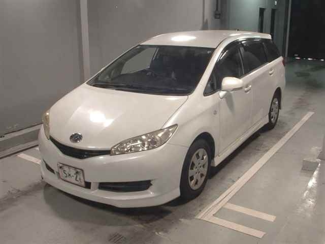 TOYOTA WISH 2009