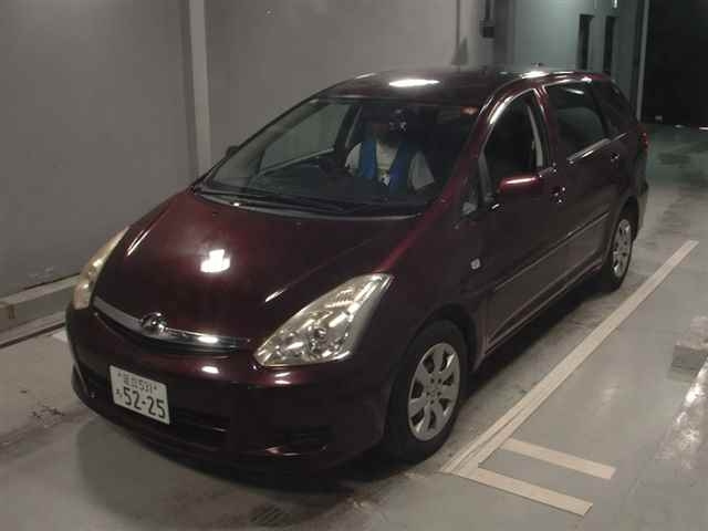 TOYOTA WISH 2008